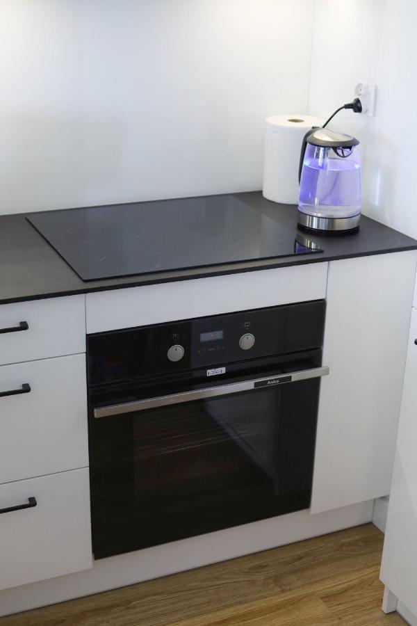 Capital Towers - Apartament Modern Z Widokiem Na Rzeke Жешув Экстерьер фото